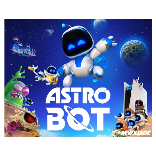  Astro Bot Deluxe Edition + PS5